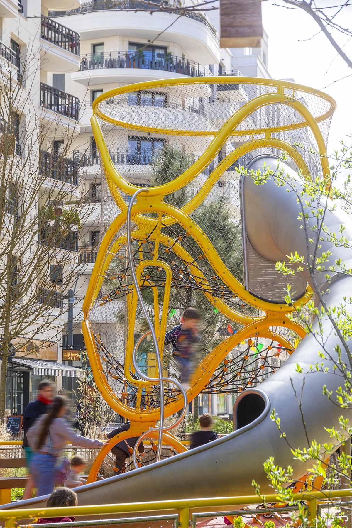 Aire de jeux n°1